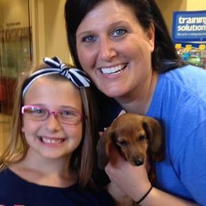 Meet your Posher, Larissa